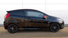 Ford Fiesta 1.0 EcoBoost 140 Zetec S Black 3dr Petrol Hatchback